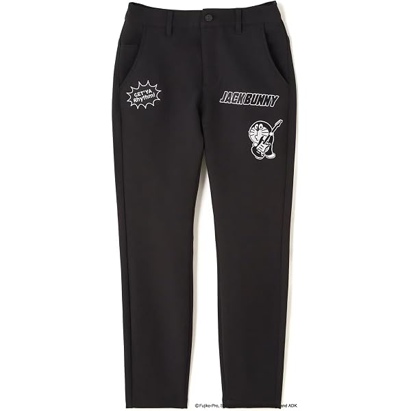 Amazon | [ジャックバニー] レディース 撥水 ロングパンツ [ドラえもん