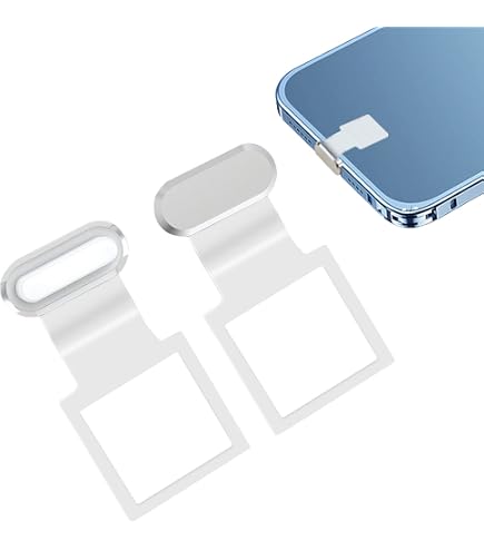 Amazon.co.jp: VSuRing Type-C コネクタカバー 紛失防止 シール付 メス