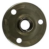 スガツネ工業 ランプ印 ステンレス鋼製アジャスターベース AP36型 AP36-N3