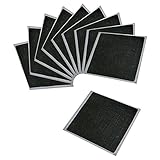 まつうら工業 防草シート用ピンパッチ 10×10cm 10枚
