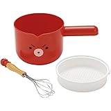 貝印 KAI たこ焼き セット ( 粉つぎ ・粉ふるい・生地混ぜマドラー) まいど本舗 タコやん DS1021