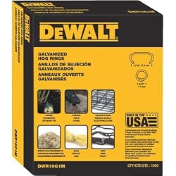 DEWALT Hog Ring Pliers Kit (P7DW 
