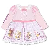 ベビードール ディズニー なりきりプリンセスワンピース 子供服 女の子 DISNEY Collection 120cm ラプンツェル