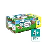 チョコレートプリン6のX 120グラム (Heinz) (x 6) - Heinz Chocolate Pudding 6 x 120g (Pack of 6) [並行輸入品]