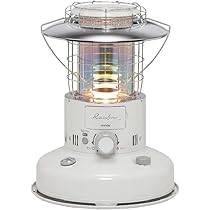 Amazon | 【トヨトミ】石油ストーブ 対流形 ランタン型