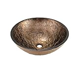 JSG Oceana 005-005-010 Vessel, 17", Cobalt Copper [並行輸入品]