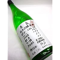 亀泉酒造 純米吟醸生原酒 CEL-24 1800ml