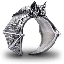 ブレスレット　足銀　骨董　蝙蝠 ブレスレット足銀骨董蝙蝠