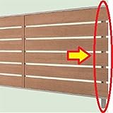 LIXIL TOEX　ジオーナフェンスYS型　T-8　柱　フリーポールタイプ　【リクシル】　【アルミフェンス　柵】 アルミ色　シャイングレー