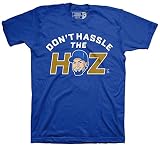 MLBないHassle The Hoz Tシャツ XL ブルー
