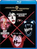 Horror Thrillers: 4-Film Collection