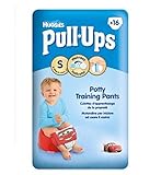 Huggies?プルUps?ディズニー・ピクサーの車の男の子サイズ4トイレトレーニングパンツ - 1×16パンツ (Huggies) (x2) - Huggies? Pull-Ups? Disney-