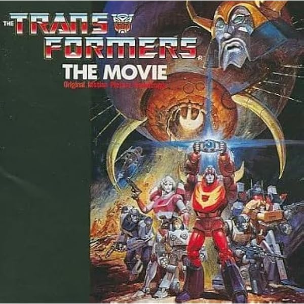 Amazon.co.jp: Transformers - the Movie: ミュージック