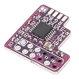 Sorandy N64 RGB Mod プロフェッショナル交換用 N64 NTSC から RGB 出力モジュールゲームコンソールクリア画像 PCB 材料