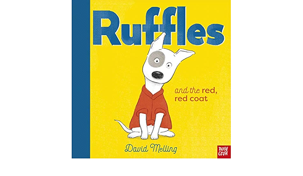 Amazon Ruffles And The Red Red Coat Melling David Personal Hygiene