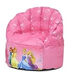 Disney Toddler Princess Bean Bag Chair [並行輸入品]