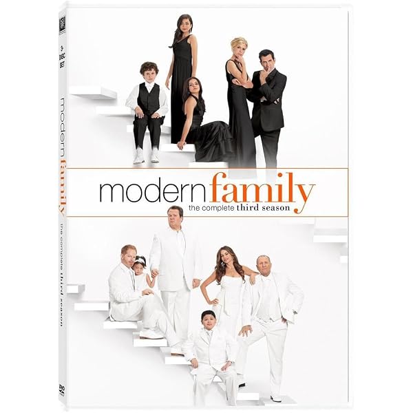 Amazon.co.jp: Modern Family : DVD