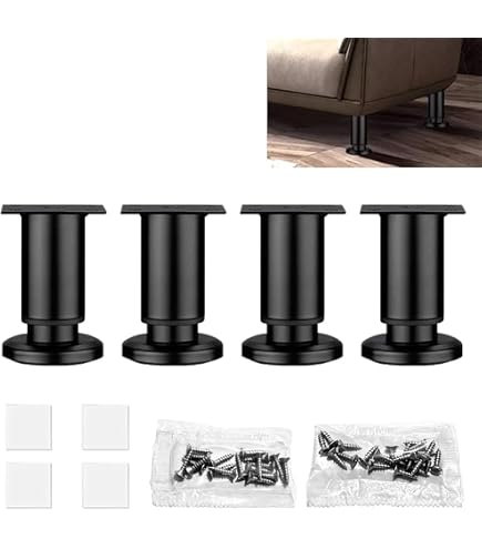 Amazon.co.jp: IKEA/イケア EKET/エーケト：脚10 cm 4個セット