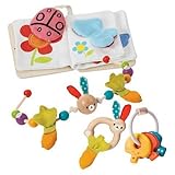 Plan Toys Baby First Play Pack [並行輸入品]