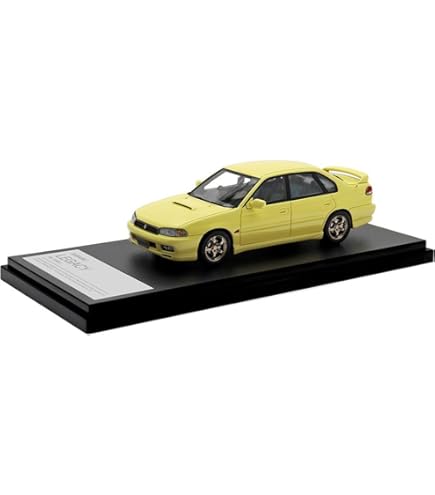 Amazon | インターアライド Hi Story 1/43 スバル レガシィ RS
