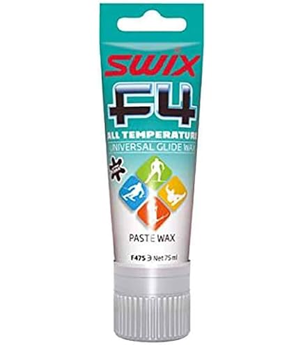 Amazon.co.jp: SWIX F4-23-75 / F4 Paste Skiing Snowboarding
