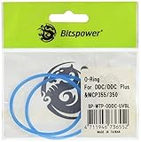 Bitspower DDC/DDCプラス&MCP355/350用 UVリアクティブ Oリング BP-WTP-ODDC-UVBL