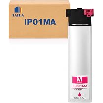 Amazon.co.jp: TAIDA IP01KB IP01B ブラック 互換インクパック