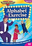 * ALPHABET EXERCISE DVD おもちゃ (並行輸入)