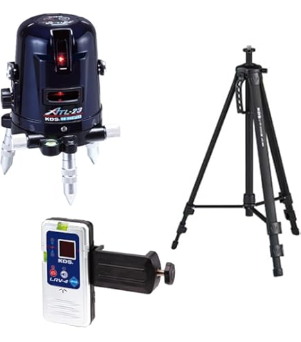 KDS ムラテック レーザー墨出し器 ATL-100 ATL-100 | ムラテックKDS株式会社