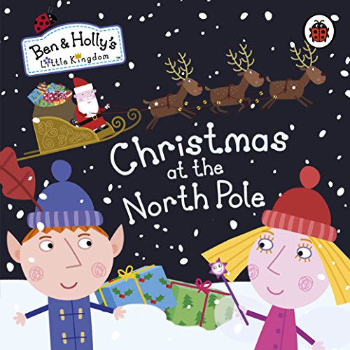 Amazon | Ben and Holly's Little Kingdom: Christmas at the North Pole