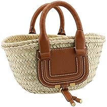 Amazon.co.jp: [クロエ] トートバッグ ミニ バスケット MARCIE