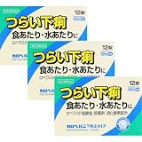 【指定第2類医薬品】ガロヘパン下痢止めLP 12錠 ×3