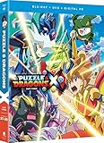 Puzzle And Dragons X - Part Three [Blu-ray]