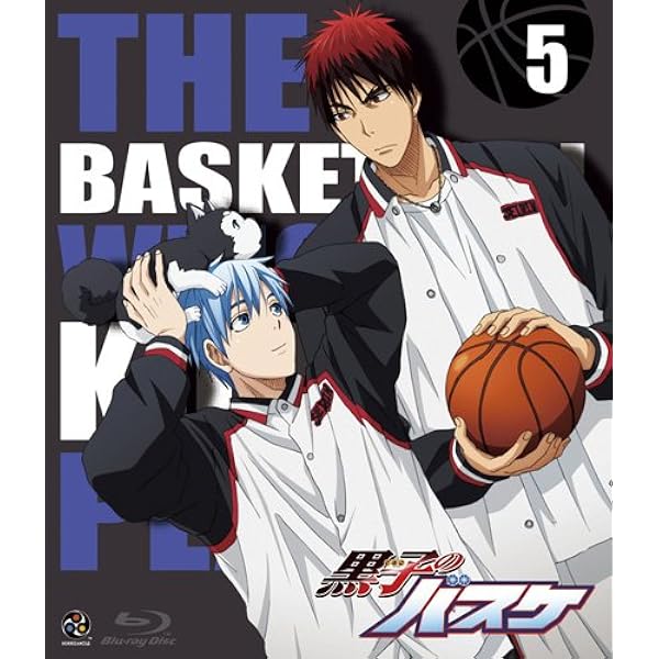 Amazon 黒子のバスケ 5 Blu Ray アニメ