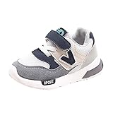 Burning Go キッズ スニーカー スボーツ シューズ ランニング メッシュ 運動靴 スリッポン軽量 通気 春夏 13cm-18cm