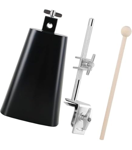 Amazon | Gon Bops カウベル アレックス・アクーニャ・ボンボベル GON