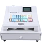 Amazon | カシオ レジスター 10部門 ドロア分離型 TE-340WE ホワイト