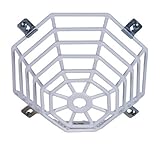 Safety Technology International, Inc. STI-9604 Steel Web Stopper, for Mini Smoke Detectors, Flush Mo
