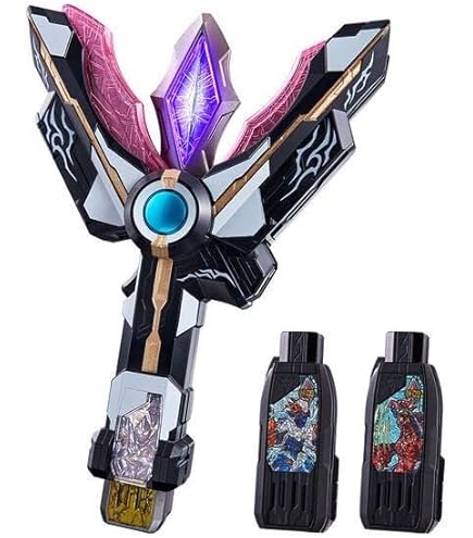 Amazon.co.jp: ウルトラマントリガー DXブラックスパークレンス