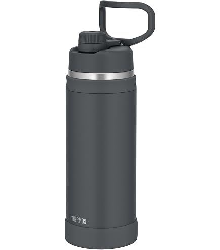 Amazon｜サーモフラスク 1.9L ブラック 保冷専用 水筒 ステンレス