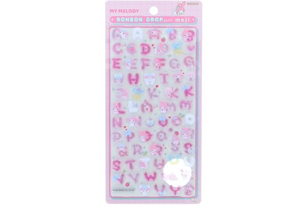 サンリオ(SANRIO) ボンボンドロップシール モジ moji マイメロディ 518859