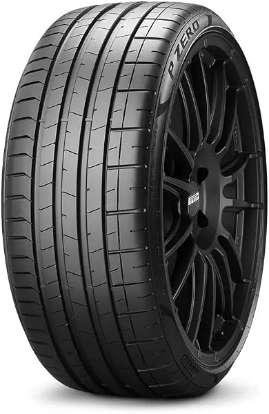 PIRELLI(ピレリ) サマー 235/50R19 P-ZERO (PZ4) 99V L.S. (VOL) ボルボ承認 タイヤのみ・ホイールなし 1本 3259000 - 1