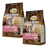 公認店 ニュートロ ワイルドレシピ ドッグフード 超小型犬～小型犬用 成犬用 チキン 2kg×2袋