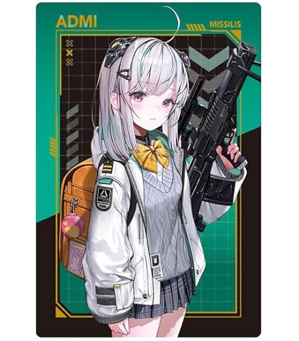 Amazon | 勝利の女神：NIKKE ウエハース2 [11.プリバティ：アンカ