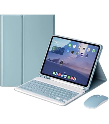 Amazon.co.jp: Galaxy Tab S6 Lite 10.4インチ キーボード ケース