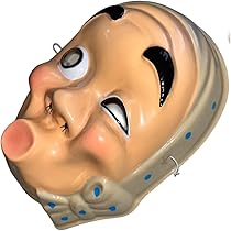 ひょっとこ　お面 51d9wQpoNzL._AC_UL210_SR210,