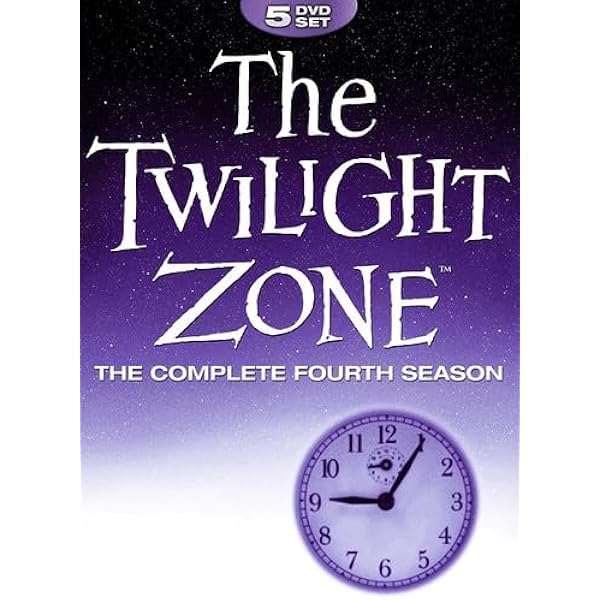 その他 Twilight Zone: Complete Fifth Season/ [DVD] The Twilight Zone: Season 5 - The Definitive Edition: Amazon