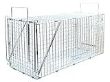 栄工業 栄ヒルズ 捕獲器 D type No.402 AG-2 対象動物ハクビシン・アライグマ・キツネ
