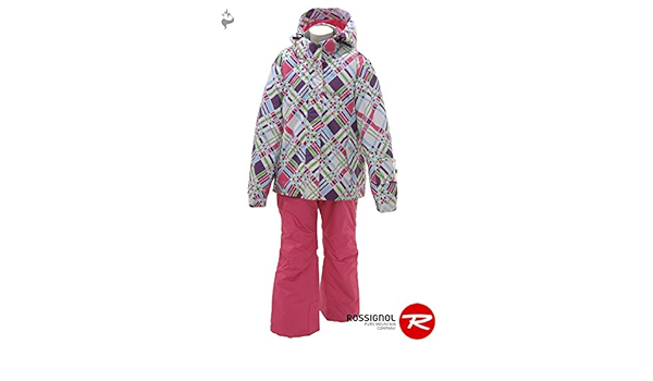 特価商品 ジュニア Rossignol ロシニョール スキーウェア 2着セット 160 ウエア 子ども用 Www Relacionalhistorica Pt