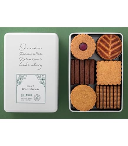 Amazon.co.jp: シヅカ洋菓子店 自然菓子研究所 No. 1 Shizuka Biscuit